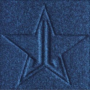 Jeffree Star Artistry Single Eyeshadow in Winter Wind (deep metallic ocean blue)